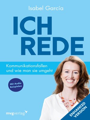 cover image of Ich rede